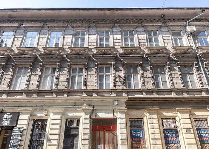 Prime Home Midtown Budapest